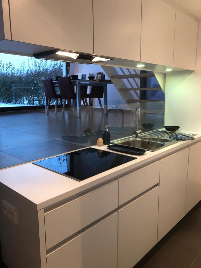 Sea-Senses.Com Villa Koksijde Exteriör bild